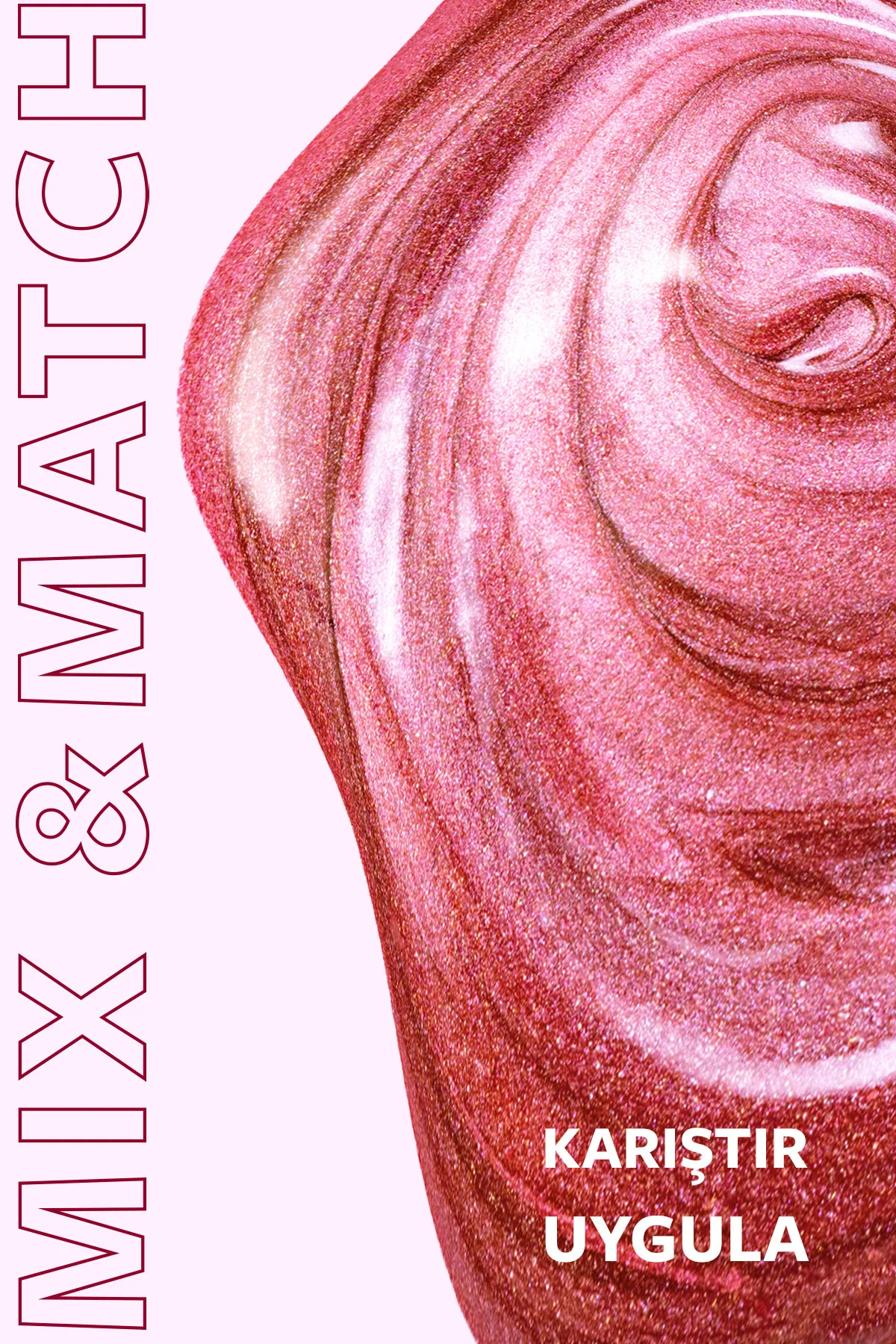 Show by Pastel, Mix & Match, Glow Liquid Highlighter 72 & Joy Liquid Blush 55