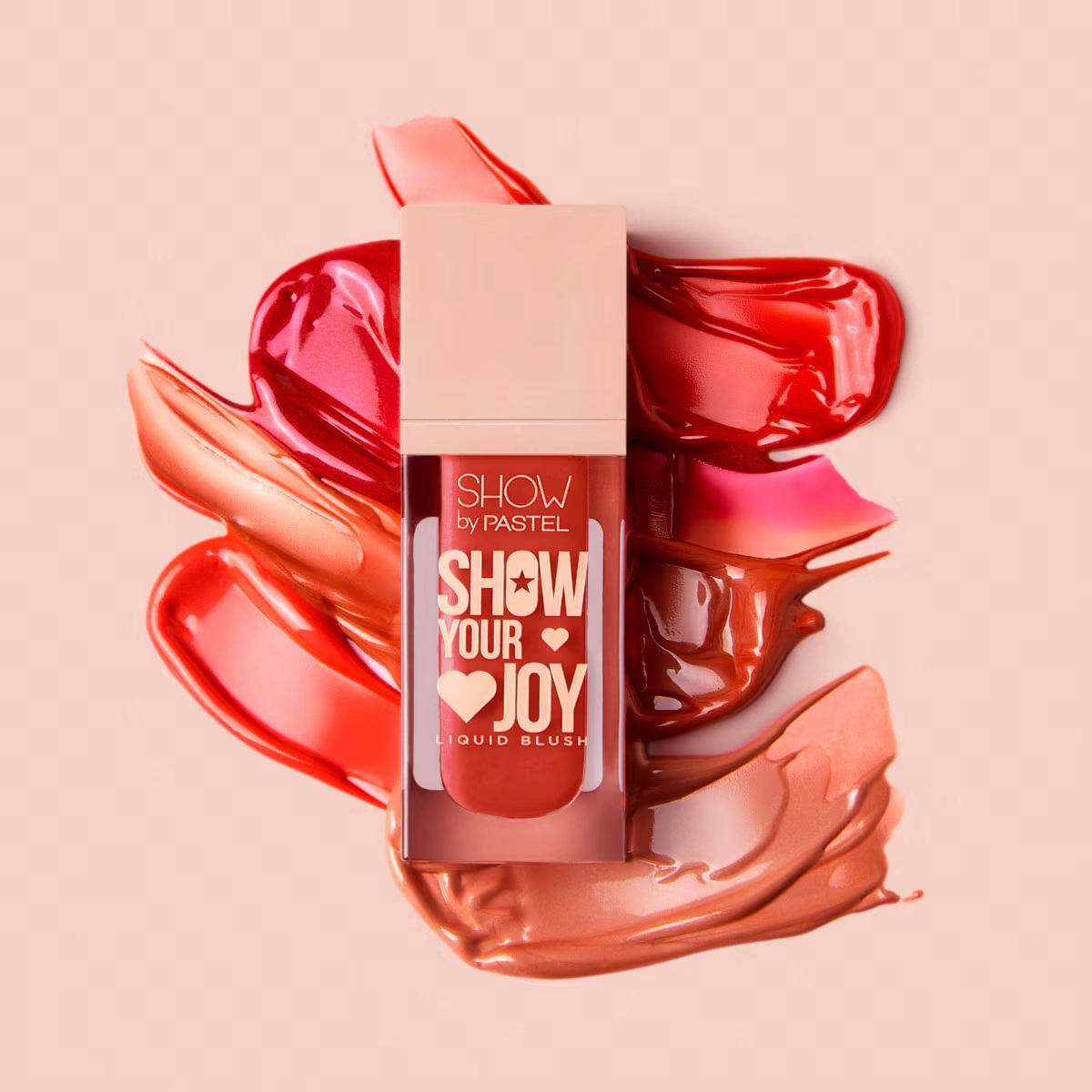 Show By Pastel, Show Your Joy Liquid Blush, Likit Allık - 52