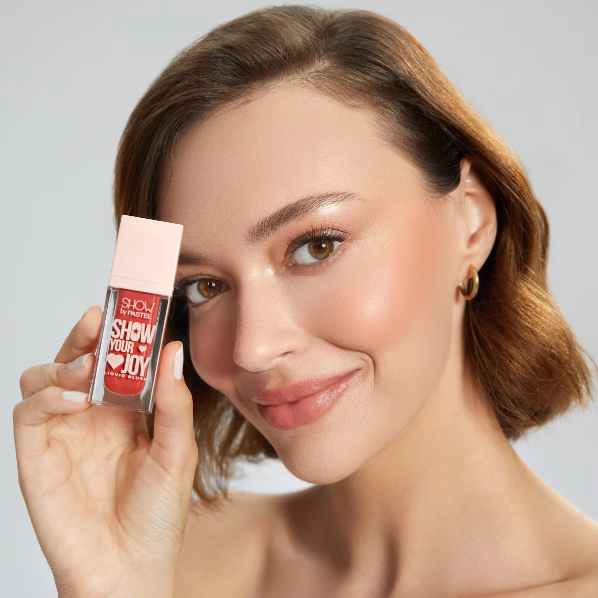 Show By Pastel, Show Your Joy Liquid Blush, Likit Allık - 52
