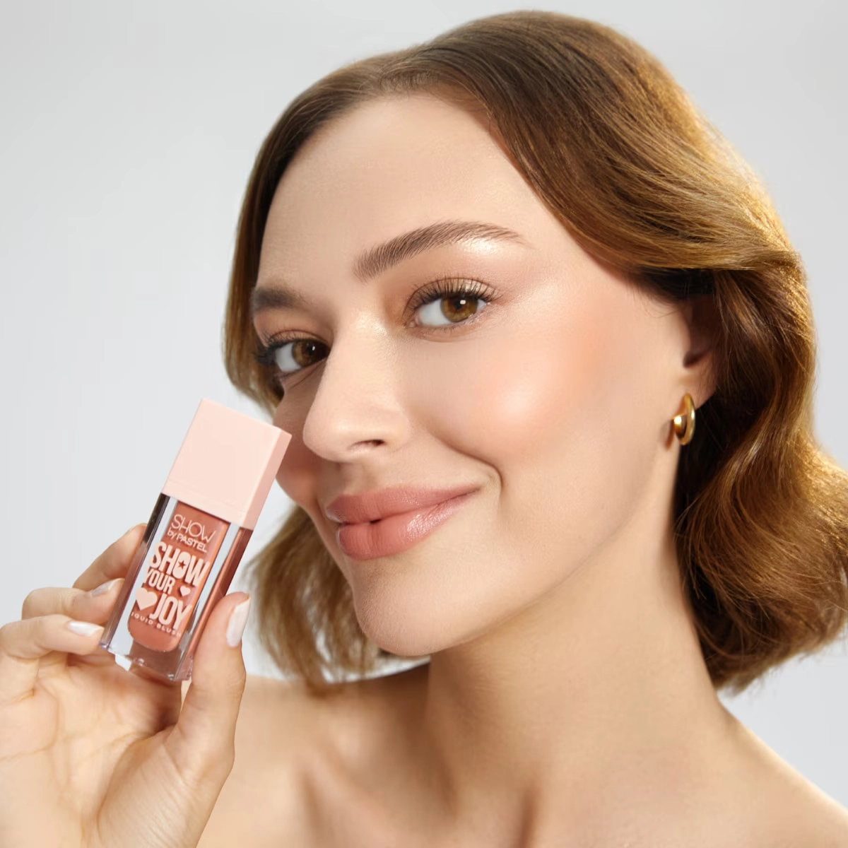 Show By Pastel, Show Your Joy Liquid Blush, Likit Allık - 53