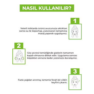 Sinoz, Yağlı ve Karma Ciltler, Yüz  Temizleme Jeli - 200 ml
