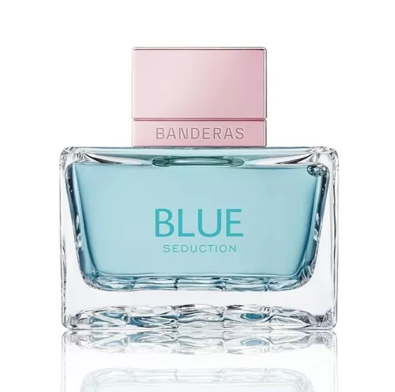 Antonio Banderas, Blue Seduction, Kadın Parfüm, EDT - 80 ml