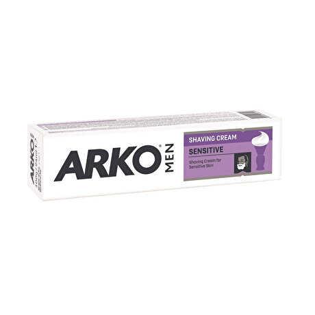  Arko Men, Sensitive, Tıraş Kremi 