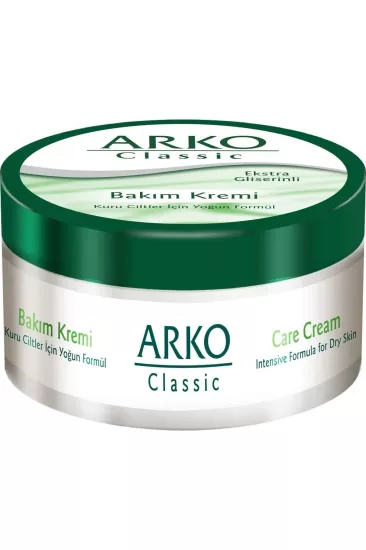 Arko Nem, Classic, Naturel El ve Vücut Bakım Kremi - 250 ml