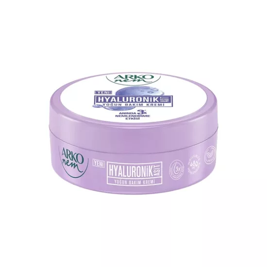 Arko Nem, Hyaluronik Asit Yoğun Bakım Kremi - 150 ml