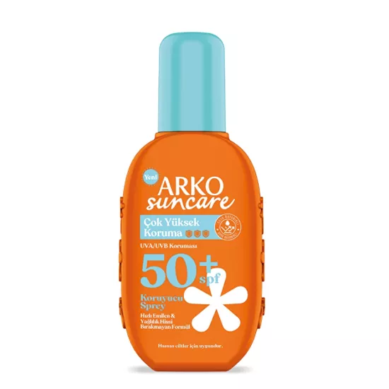 Arko Sun Care, SPF50+ Koruyucu Sprey - 200 ml