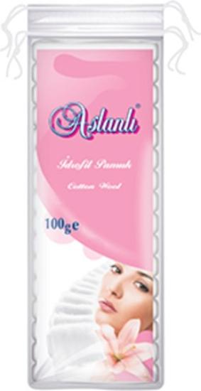 Aslanlı Paket Pamuk 100 gr