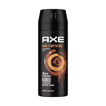 AXE Erkek Deodorant Sprey Dark Temptation 150 ml