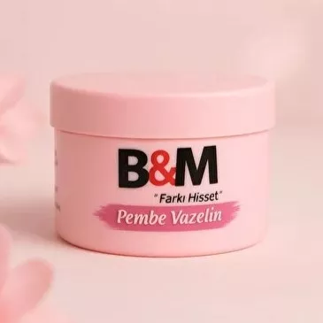 B&M Vazelin - 50 ml