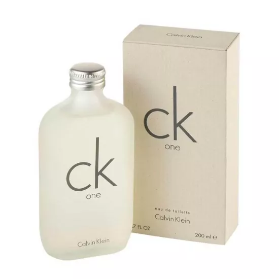 Calvin Klein, One Unisex Parfüm - EDT 200 ml