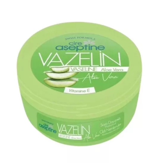 Cire Aseptine, Vazelin, Aloe Vera - 150 ml