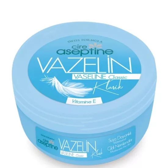 Cire Aseptine, Vazelin, Klasik - 150 ml