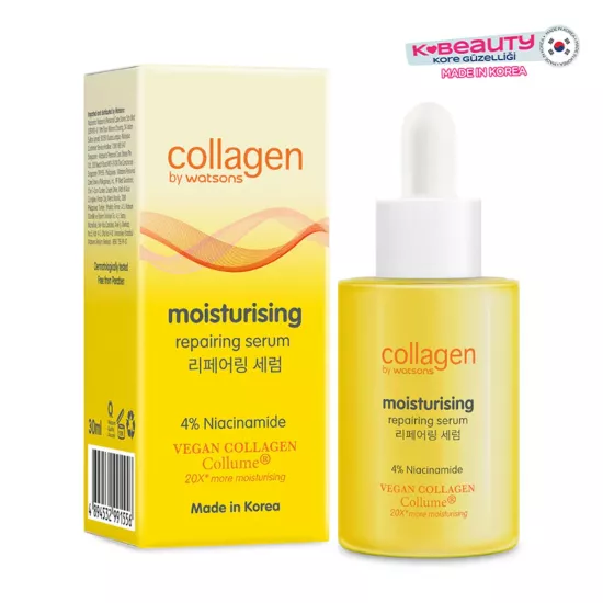 Collagen by Watsons, Moisturising Serum - 30 ml