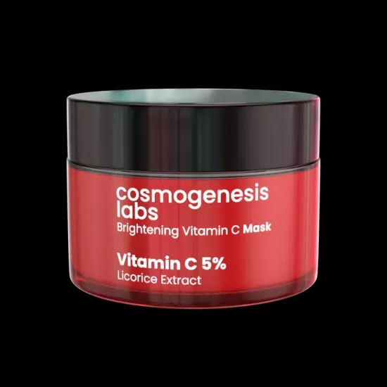 Cosmogenesis Labs, Aydınlatıcı, Vitamin C Maske - 50 ml