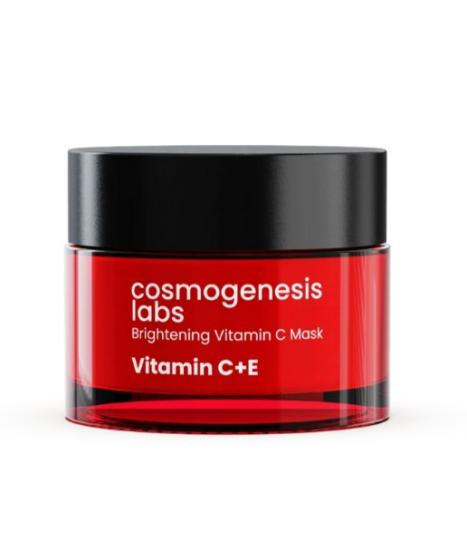 Cosmogenesis Labs, Brightening, Vitamin C + E Maske - 50 ml