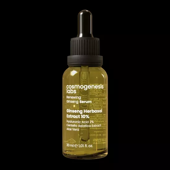 Cosmogenesis Labs, Yenileyici, Ginseng Serum - 30 ml