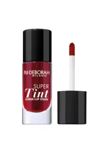 Deborah, Super Tint, Cheek & Lip, Cheery