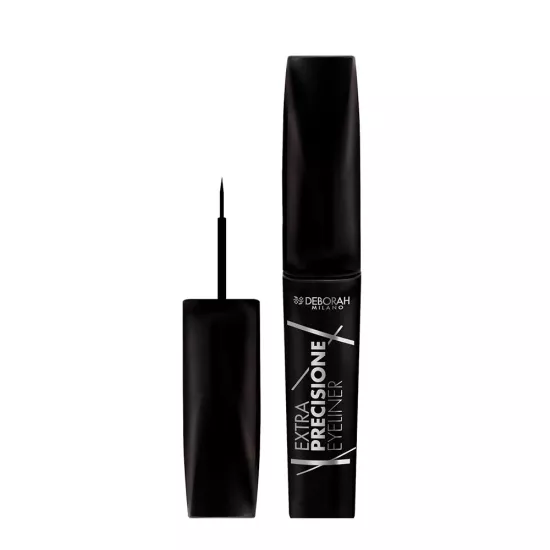 Deborah, Extra Precisione Siyah Eyeliner 