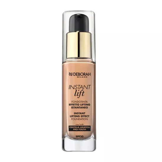 Deborah, Instant Lift, Spf30, Likit Kalıcı Fondöten - Sand No: 03