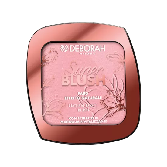 Deborah, Super Blush Allık, Mat 04 Peach