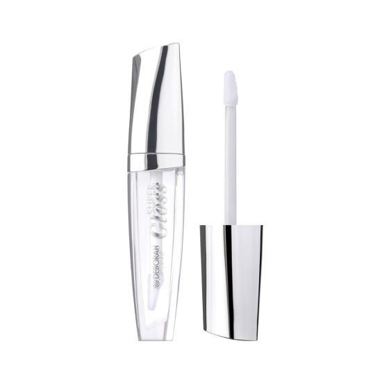 Deborah Super Gloss Transparent Dudak Parlatıcısı No: 01