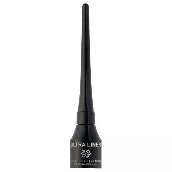 Deborah, Ultraliner Likit Eyeliner - Siyah