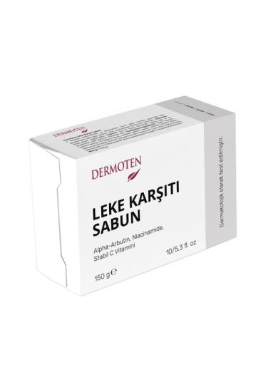 Dermoten, Leke Karşıtı, Sabun - 150 gr