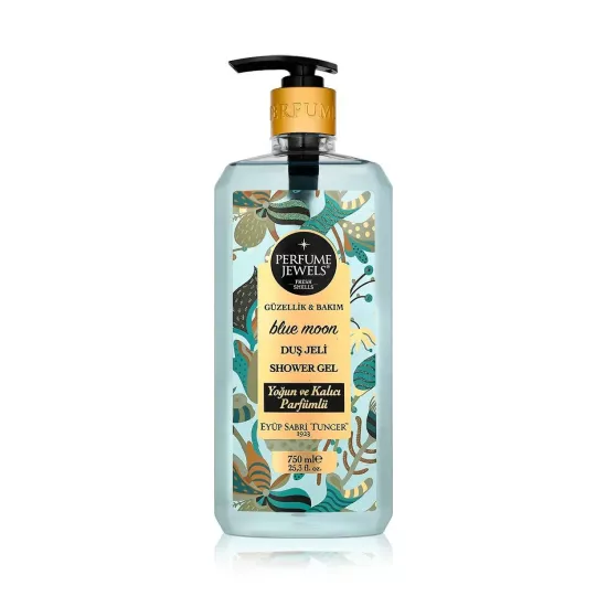 Eyüp Sabri Tuncer, Blue Moon, Duş Jeli - 750 ml