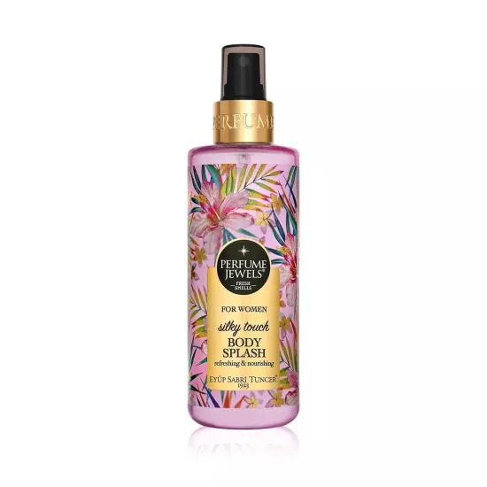 Eyüp Sabri Tuncer, Silky Touch, Vücut Spreyi - 250 ml