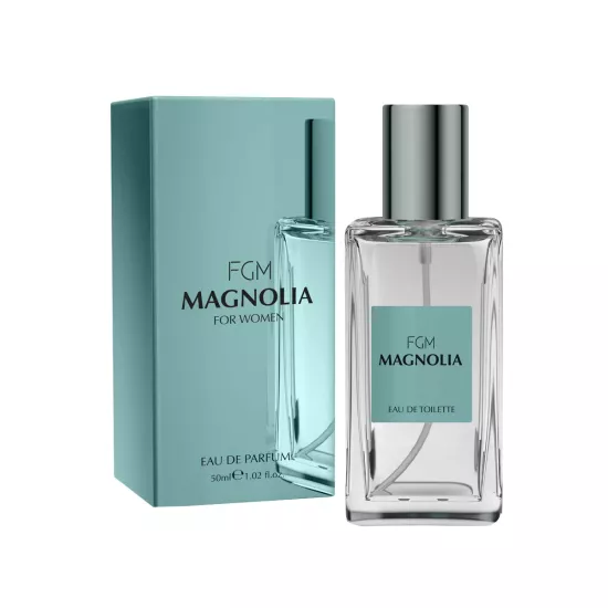 Fgm, Magnolia, Kadın Parfüm EDT - 50 ml
