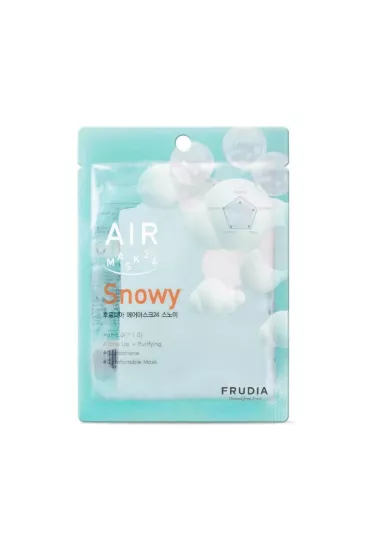 Frudia, Air Snowy, Dengeleyici Maske - 25 ml