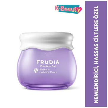 Frudia Blueberry Nemlendirici Krem 55 g