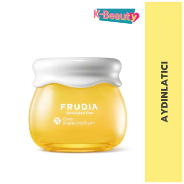 Frudia Citrus Aydınlatıcı Krem 55 gr
