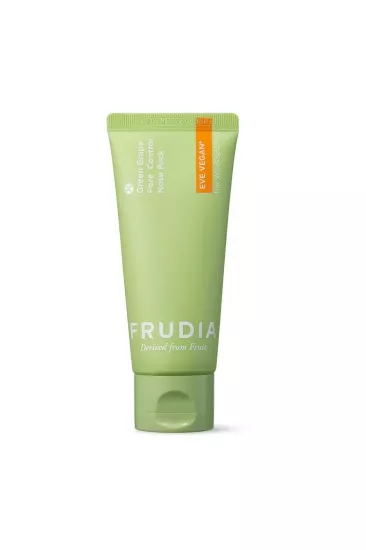 Frudia, Green Grape, Gözenek Kontrol, Soyulabilir Burun Maskesi - 60 gr