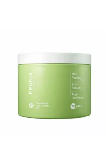 Frudia, Green Grape, Pore Control, 70’li Peeling Pedi - 1 Adet