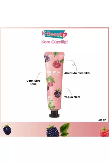 Frudia, My Orchard Ahududu, El Kremi - 30 gr