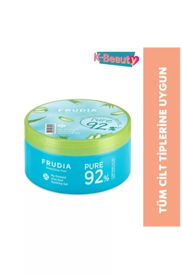 Frudia, My Orchard, Aloe Vera, Real Soothing, Vücut Losyonu - 300 ml
