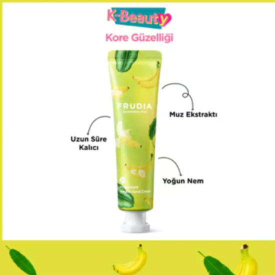 Frudia, My Orchard Muz, El Kremi - 30 gr