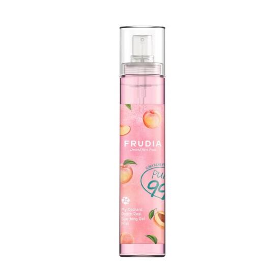 Frudia, My Orchard Soothing Mist, Şeftali, Vücut Spreyi - 125 ml 