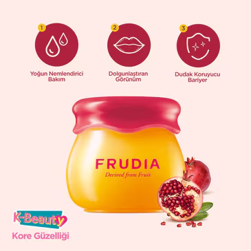 Frudia Pomegranate Dudak Balmı 10 g