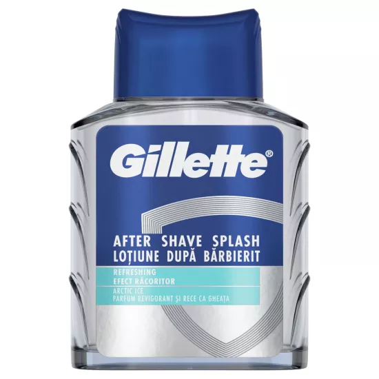 Gillette, Traş Sonrası Losyon, Arctic Ice - 100 ml