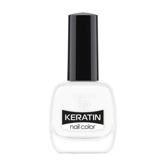 Golden Rose, Keratin Nail Color Oje - 02