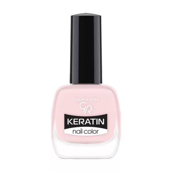 Golden Rose, Keratin Nail Color Oje - 05