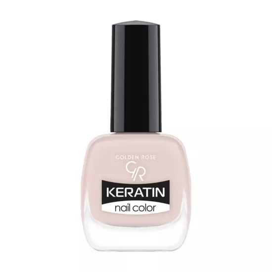 Golden Rose, Keratin Nail Color Oje - 06