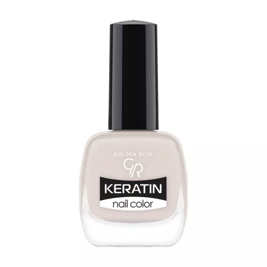 Golden Rose, Keratin Nail Color Oje - 08