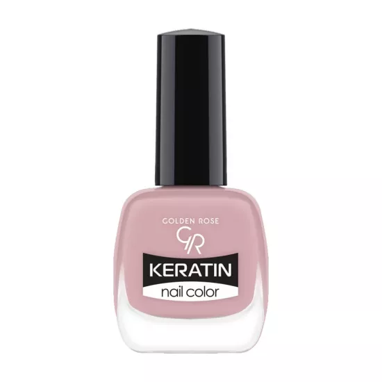 Golden Rose, Keratin Nail Color Oje - 14