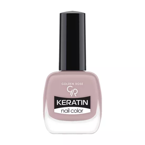 Golden Rose, Keratin Nail Color Oje - 15