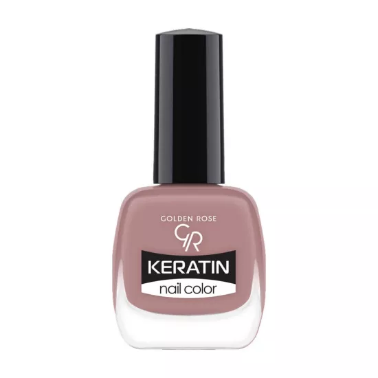 Golden Rose, Keratin Nail Color Oje - 17