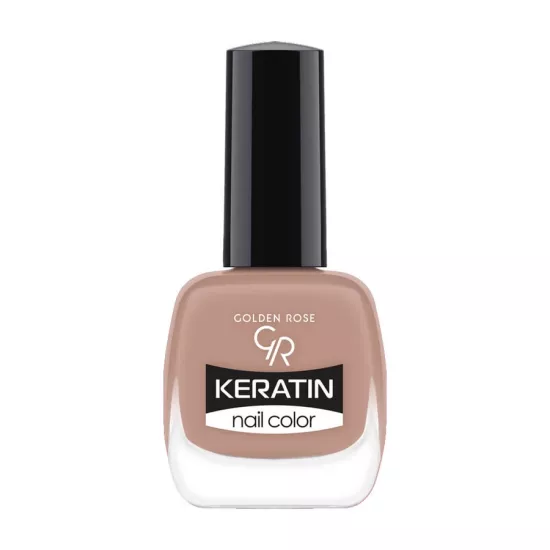 Golden Rose, Keratin Nail Color Oje - 20