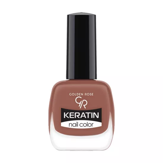 Golden Rose, Keratin Nail Color Oje - 22